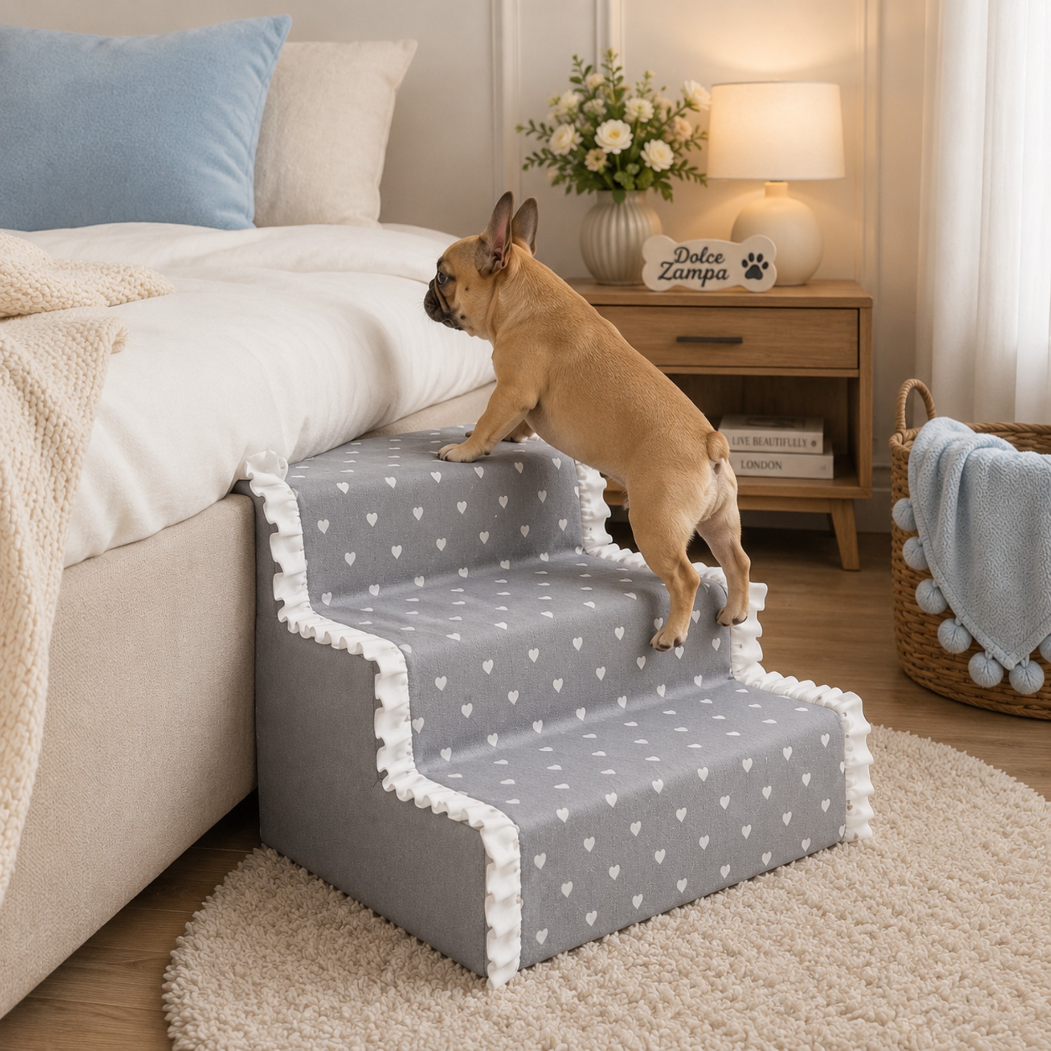 Scaletta per Animali Dream Pet